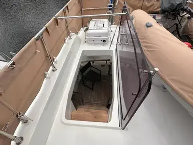 Beneteau Swift Trawler 44