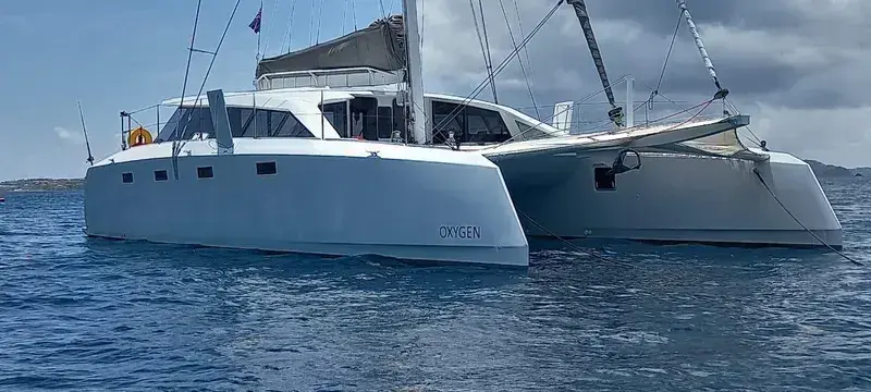 2025 Ocean 54'