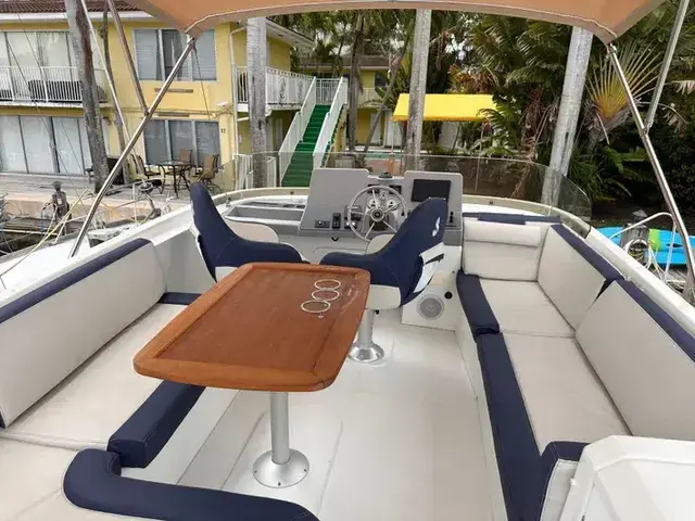 Beneteau Swift Trawler 44