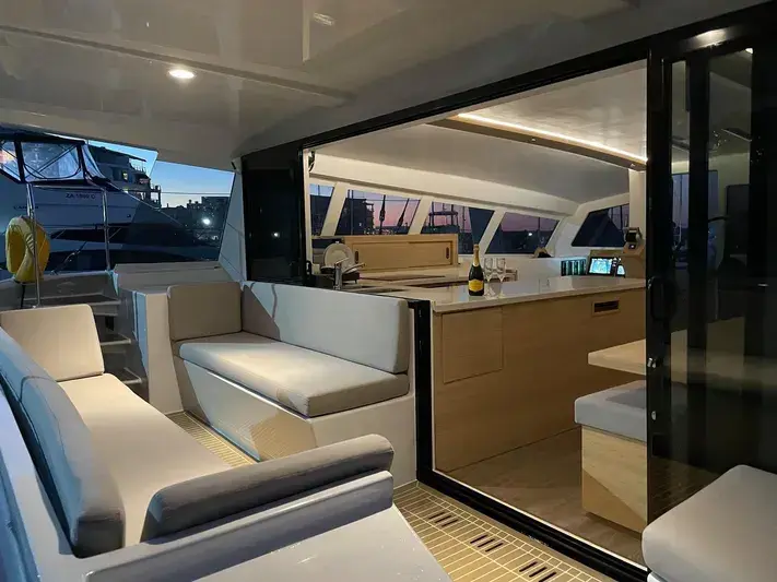 2025 Ocean 54'