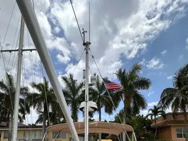 Beneteau Swift Trawler 44