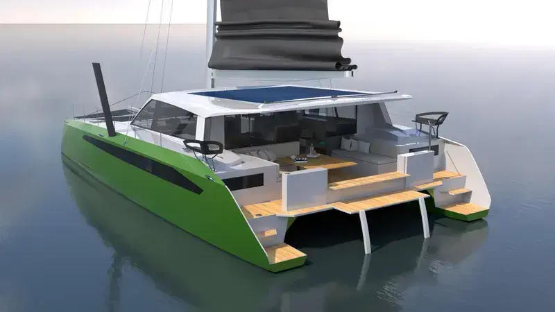 2025 Ocean 54'