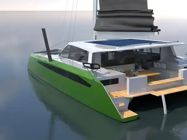 Ocean Renegade 54