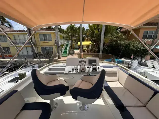 Beneteau Swift Trawler 44