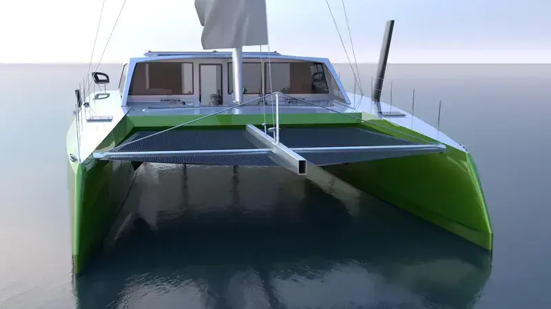 2025 Ocean 54'