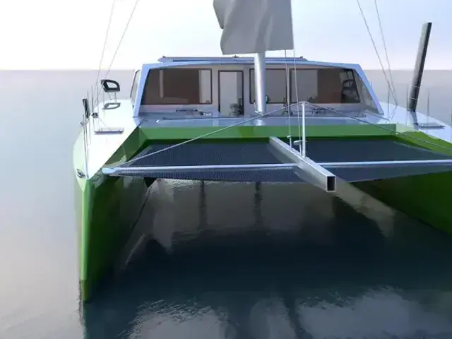 Ocean Renegade 54