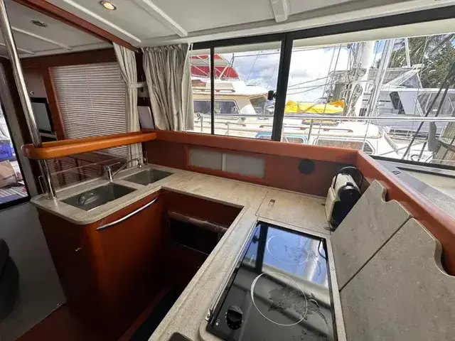 Beneteau Swift Trawler 44