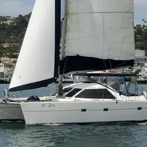 1995 Lagoon 42