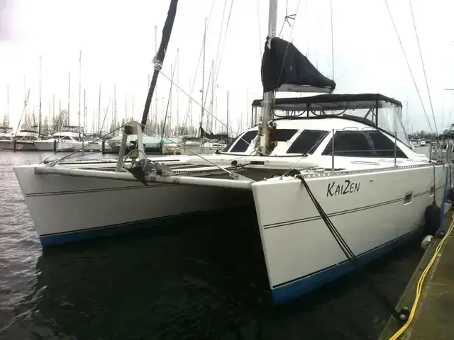 Lagoon 42