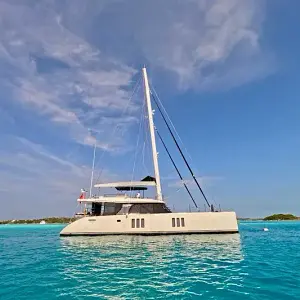 2018 Sunreef 62