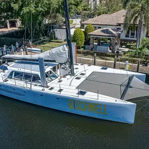 2005 Gunboat 62