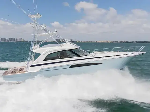 Bertram 50 Open