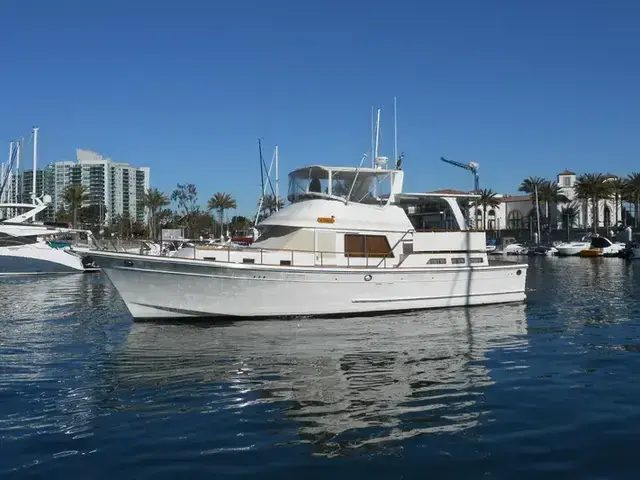 Offshore Yachts 48 Yachtfisher