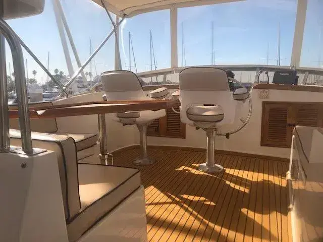 Offshore Yachts 48 Yachtfisher