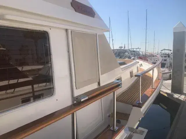 Offshore Yachts 48 Yachtfisher