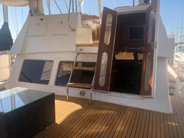 Offshore Yachts 48 Yachtfisher