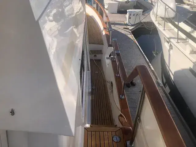 Offshore Yachts 48 Yachtfisher