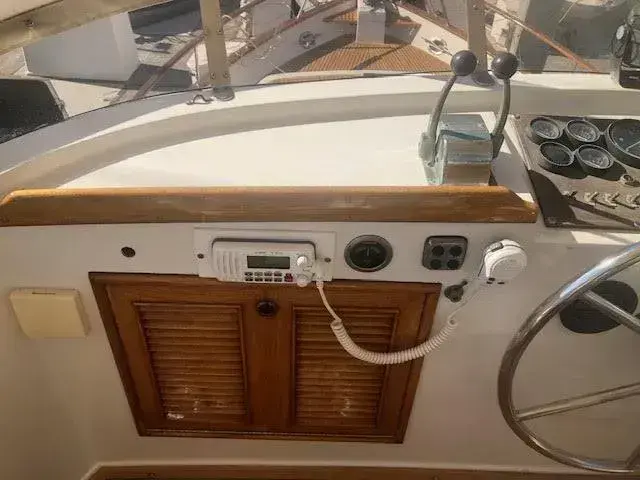 Offshore Yachts 48 Yachtfisher