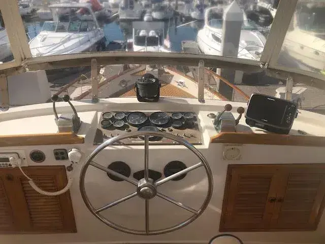 Offshore Yachts 48 Yachtfisher