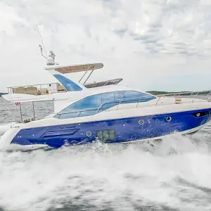 2018 Azimut 50