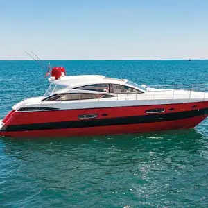 2007 Pershing 56