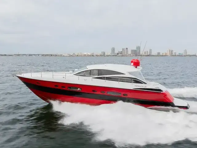 Pershing 56