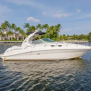 2007 Sea Ray 340 Sundancer Sportsman