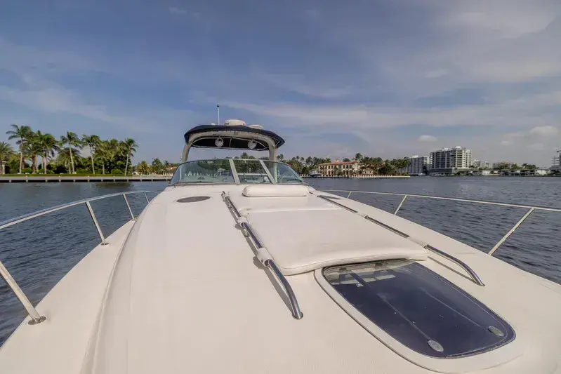 2007 Sea Ray 340 sundancer sportsman