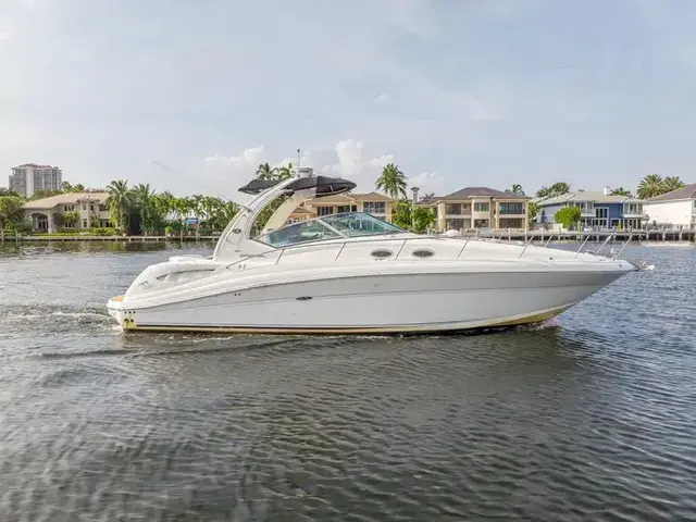 Sea Ray 340 Sundancer Sportsman