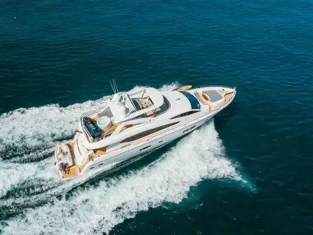 Sunseeker Yacht 88