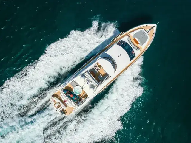 Sunseeker Yacht 88