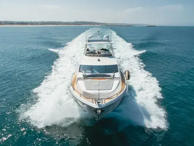 Sunseeker Yacht 88