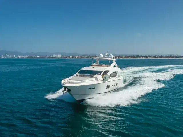 Sunseeker Yacht 88