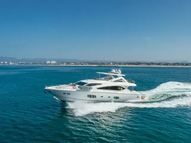 Sunseeker Yacht 88