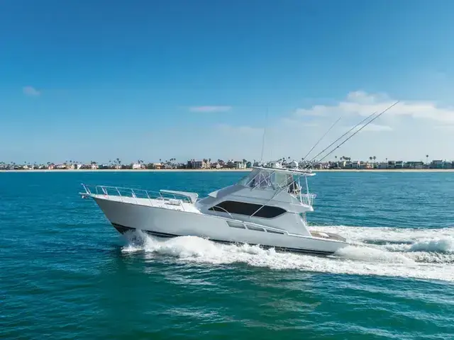 Hatteras 60 Convertible