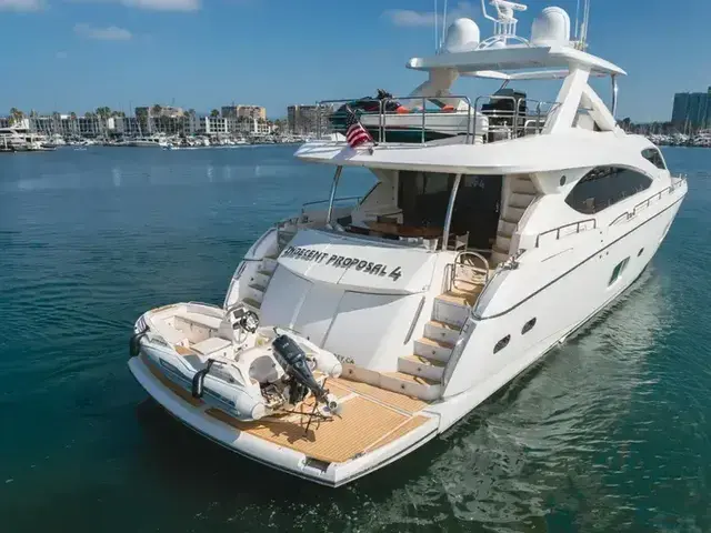 Sunseeker Yacht 88