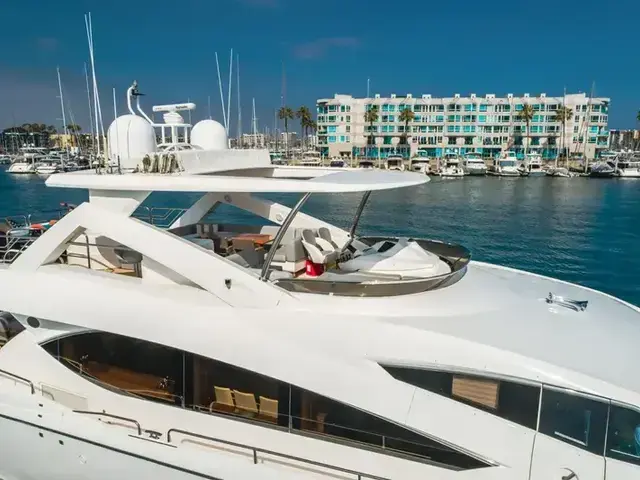 Sunseeker Yacht 88