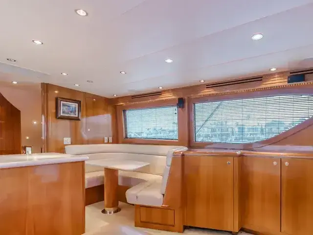 Hatteras 60 Convertible