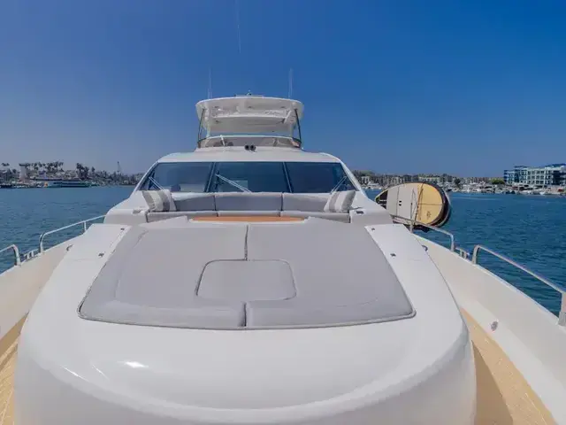 Sunseeker Yacht 88