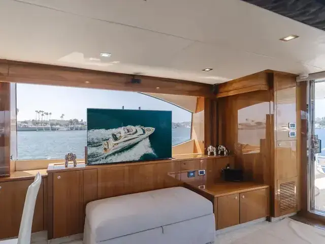 Sunseeker Yacht 88