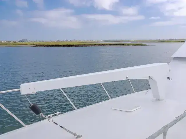 Hatteras 60 Convertible