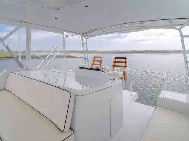 Hatteras 60 Convertible