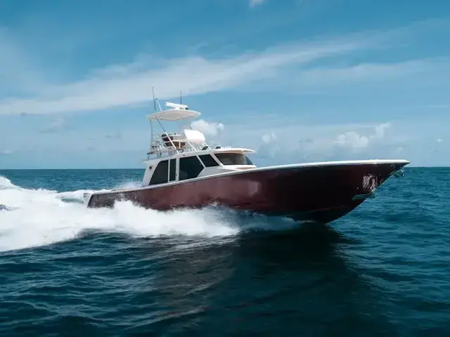 Gulf Crosser 52