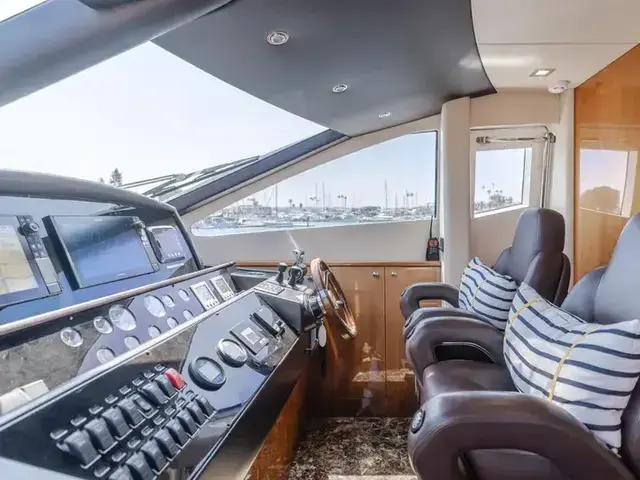 Sunseeker Yacht 88