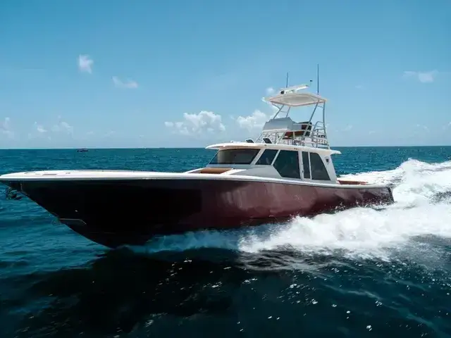 Gulf Crosser 52