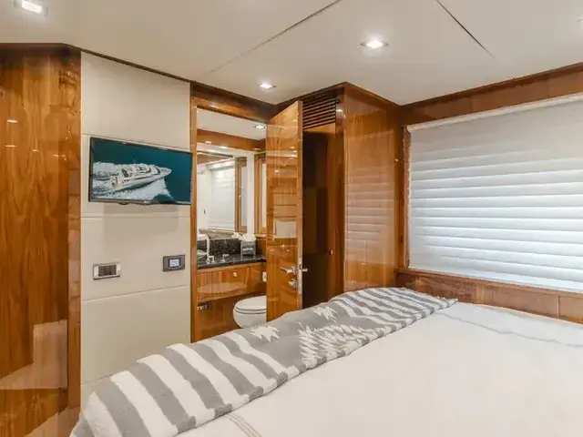 Sunseeker Yacht 88