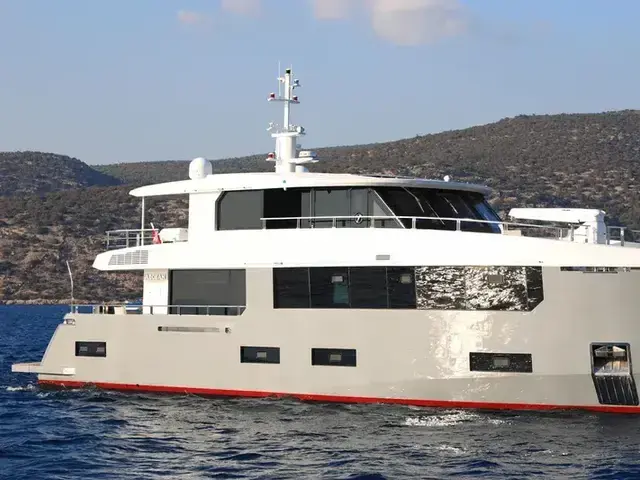 Aegean Yachts 85'