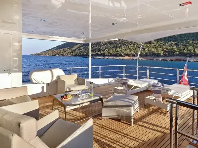 Aegean Yachts 85'