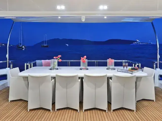 Aegean Yachts 85'