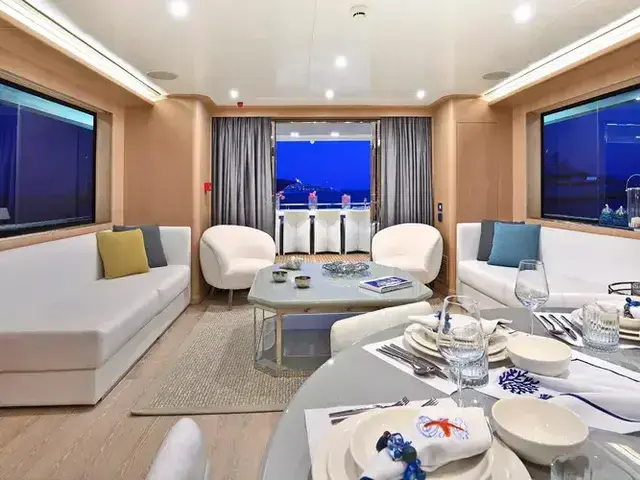 Aegean Yachts 85'